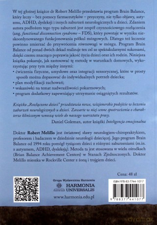 Rozłączone dzieci - Robert Melillo [KSIĄŻKA]