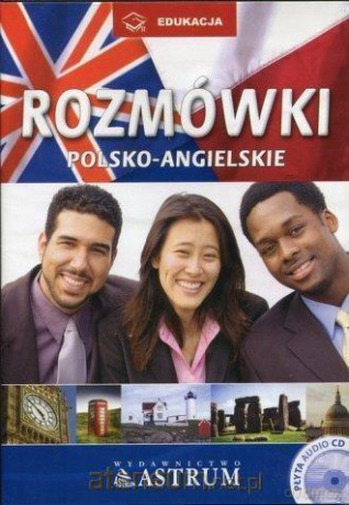 Rozmówki polsko-angielskie - Kamila Anna Henger [KSIĄŻKA]