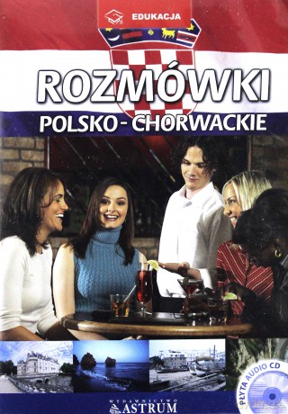 Rozmówki polsko-chorwackie - Katarzyna Lesiak [Audiobook]