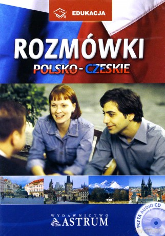 Rozmówki polsko-czeskie - Edyta Czeczkova [KSIĄŻKA]