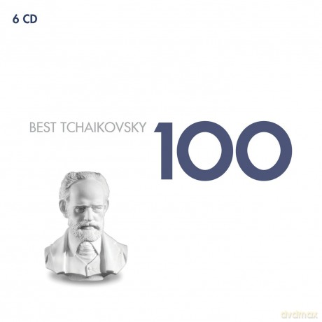100 Best Tchaikovsky [6CD]