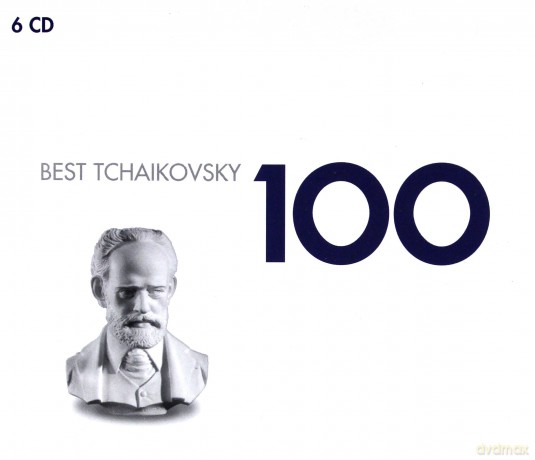 100 Best Tchaikovsky [6CD]