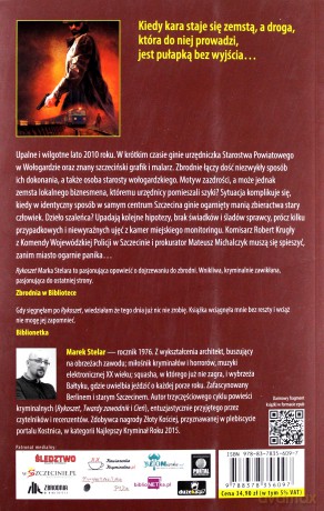 Rykoszet - Marek Stelar [KSIĄŻKA]