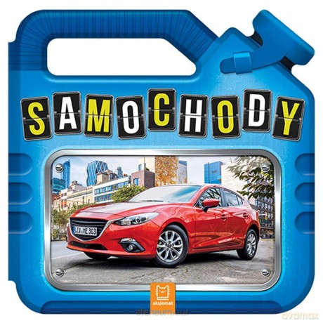 Samochody [KSIĄŻKA]