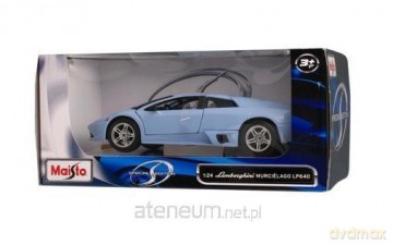 Samochód Lamborghini Murcielago LP640 skala 1:24