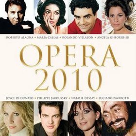 Opera 2010 [2CD]