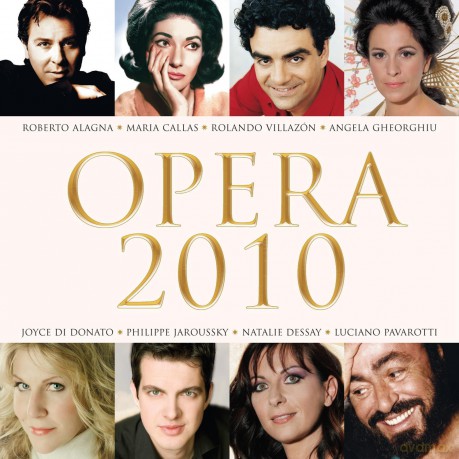 Opera 2010 [2CD]