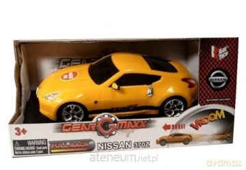 Samochód Nissan 370Z na naciąg 1:26