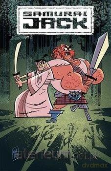 Samuraj Jack (Tom 2) [KOMIKS]