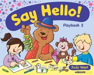 Say Hello 2. Playbook [KSIĄŻKA]