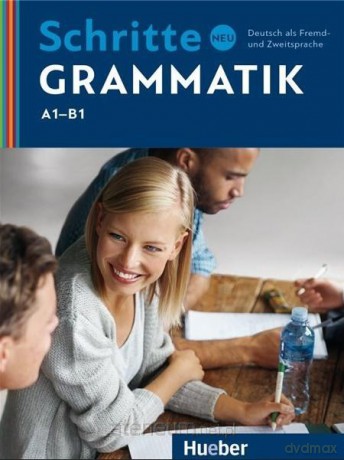 Schritte international Neu A1-B1 [KSIĄŻKA]