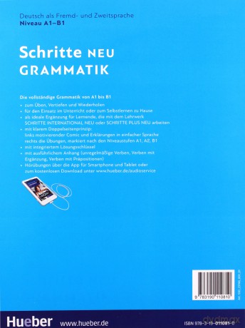 Schritte international Neu A1-B1 [KSIĄŻKA]