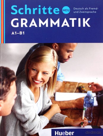 Schritte international Neu A1-B1 [KSIĄŻKA]