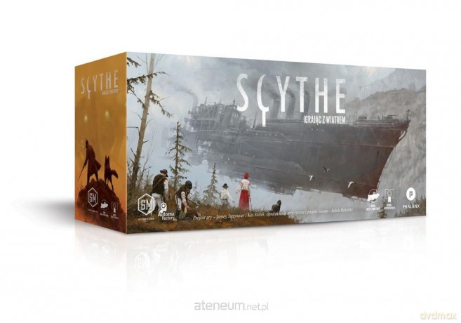 Scythe: Igrając z wiatrem [GRA]