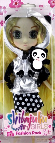 Shibajuku Ubranko Panda
