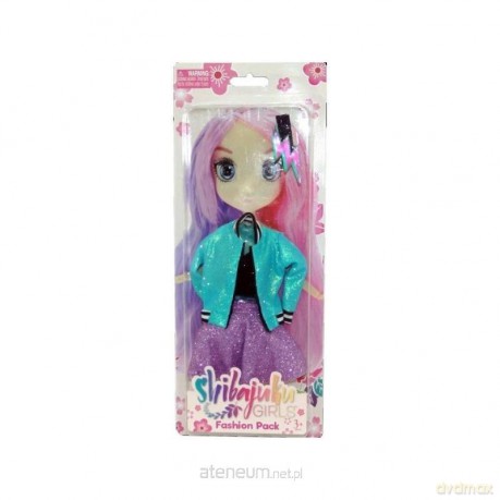 Shibajuku Ubranko Piorun