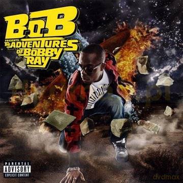B.O.B.: The Adventures of Bobby Ray [CD]