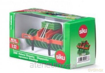Siku Farmer - Maszyna do zbierania żniw