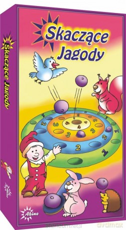 Skaczące Jagody [GRA]