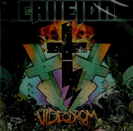 Callejon: Videodrom [CD]
