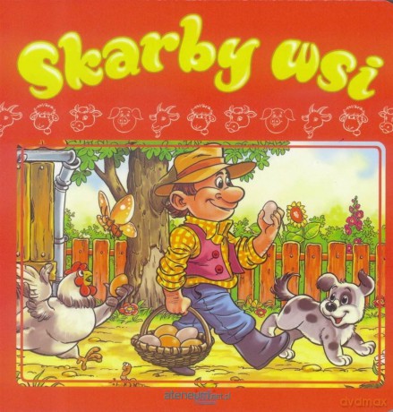 Skarby na wsi [KSIĄŻKA]