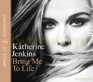 Katherine Jenkins: Bring Me To Life (maxi-single) [CD]