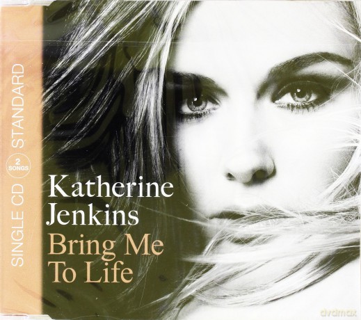 Katherine Jenkins: Bring Me To Life (maxi-single) [CD]