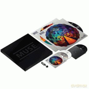 Muse: The Resistance Limited Edition [2xWinyl]+[DVD]+[CD]+[USB]