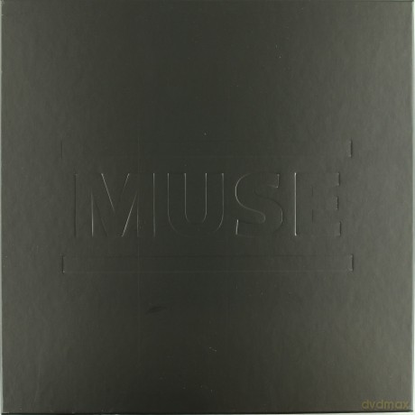 Muse: The Resistance Limited Edition [2xWinyl]+[DVD]+[CD]+[USB]