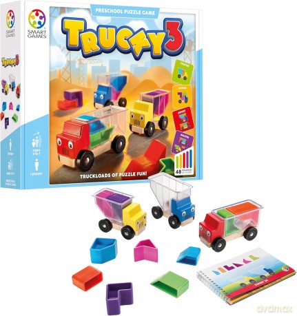 Smart Games - 3 Traki [GRA]