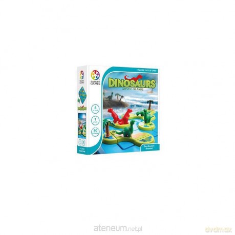 Smart Games - Dinozaury [GRA]