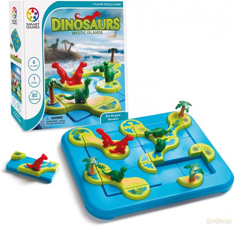 Smart Games - Dinozaury [GRA]