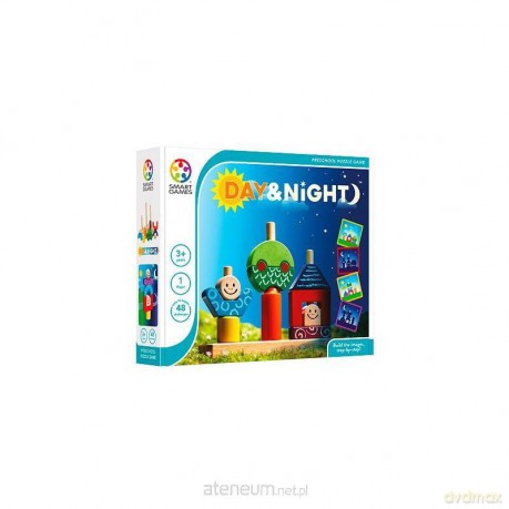 Smart Games - Dzień i Noc [GRA]