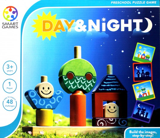 Smart Games - Dzień i Noc [GRA]