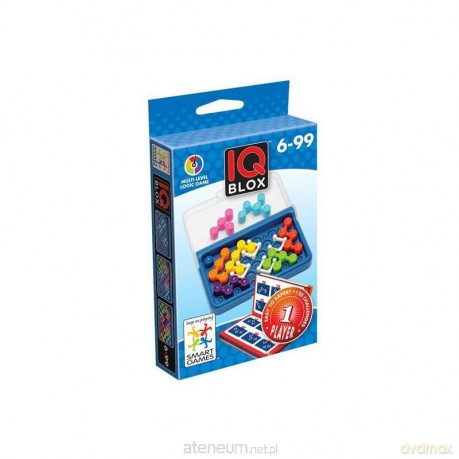 Smart Games - IQ Blox [GRA]