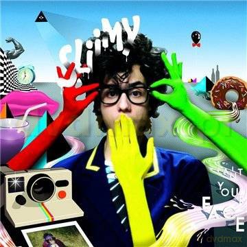 Sliimy: Paint Your Face [CD]