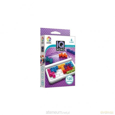 Smart Games - IQ XOXO [GRA]