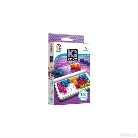 Smart Games - IQ XOXO [GRA]
