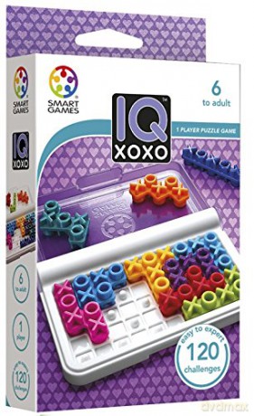 Smart Games - IQ XOXO [GRA]