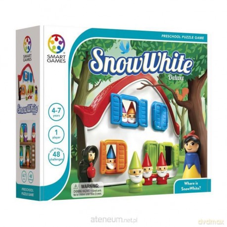 Smart Games - Królewna Śnieżka [GRA]