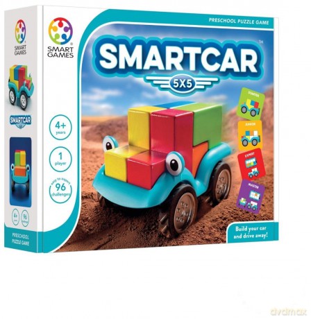 Smart Games - Smart car [GRA]