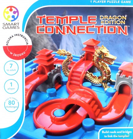 Smart Games - Temple Connection [GRA]