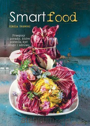 Smartfood - Cinzia Trenchi [KSIĄŻKA]
