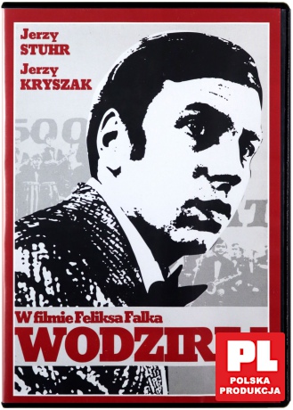 Wodzirej [DVD]