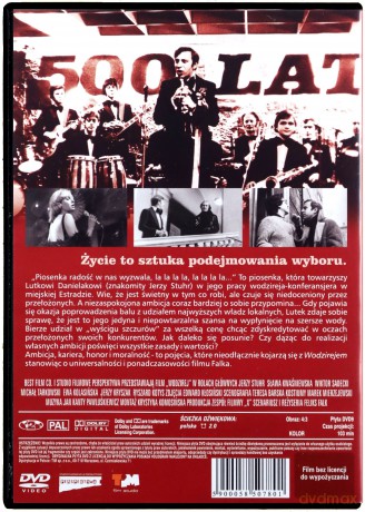 Wodzirej [DVD]
