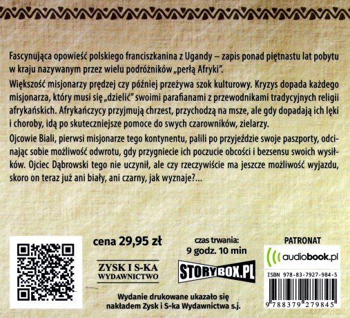 Spalić paszport - Bogusław "Kalungi" Dąbrowski [AUDIOBOOK]