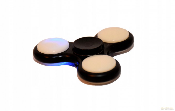 Spinner ledowy, różne kolory