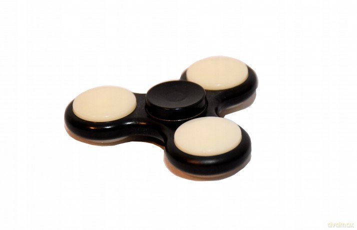 Spinner ledowy, różne kolory