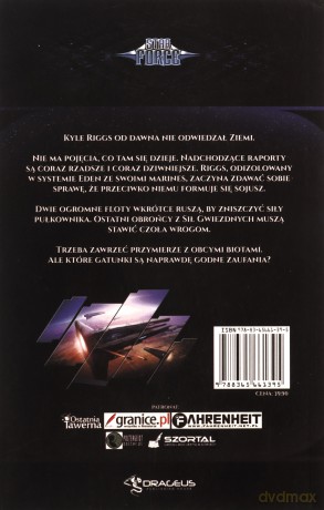 Star Force (Tom 6) Imperium - B.V. Larson [KSIĄŻKA]