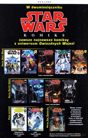 Star Wars Komiks. 3/2017 (Gwiezdne Wojny) [KOMIKS]